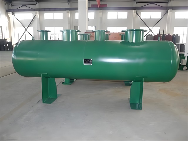 定海集分水器需要电源吗